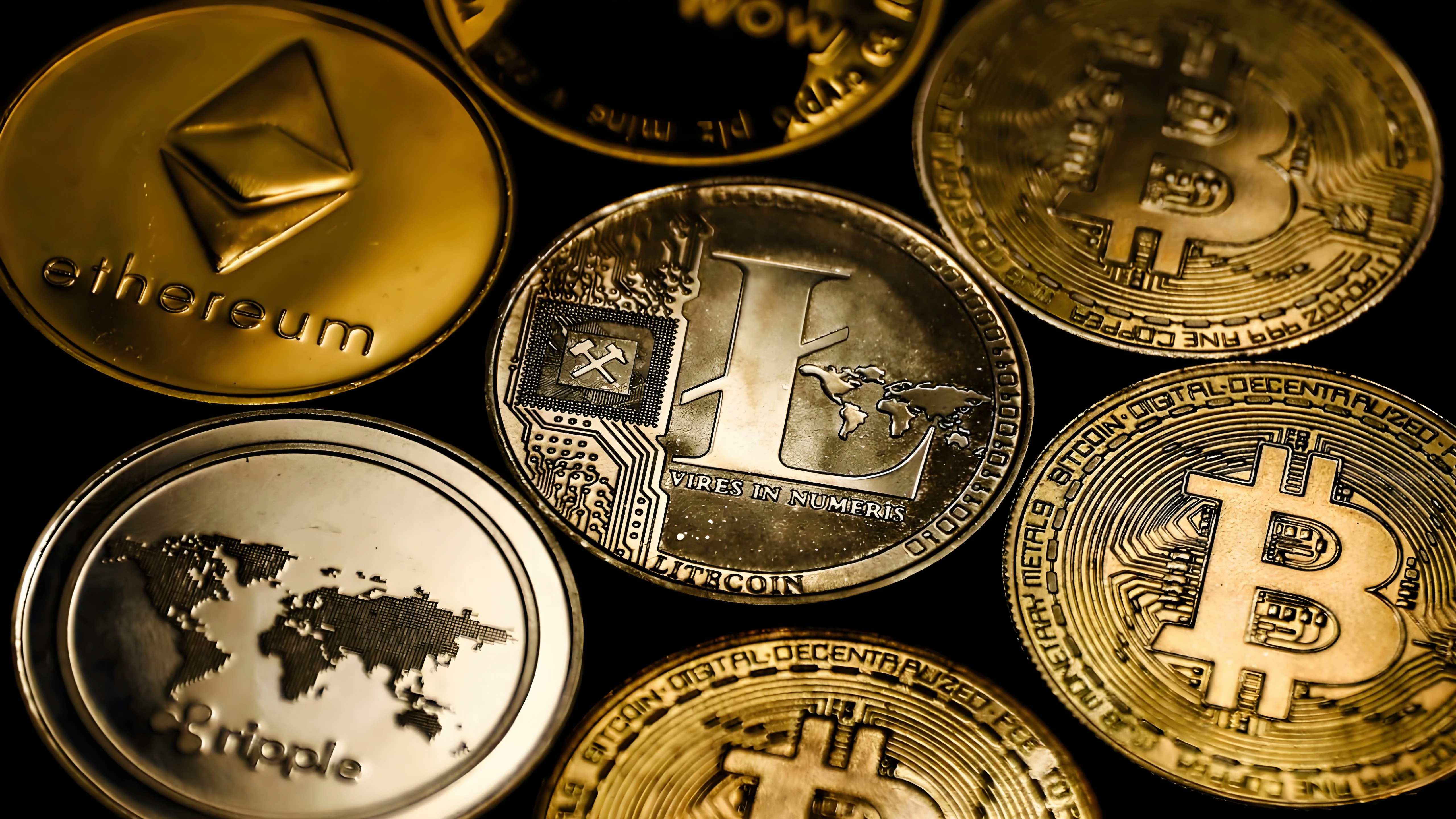 数字货币app排名前十有哪些公司？2025数字货币app排行榜最新排名